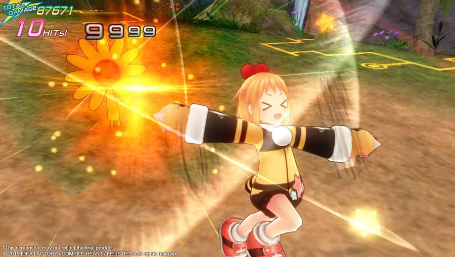 Hyperdimension Neptunia Re:Birth 3: V Generation